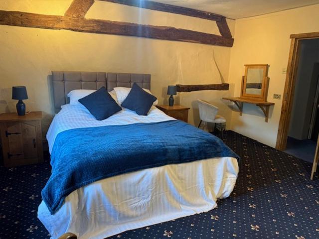 Smarden The Chequers Inn מראה חיצוני תמונה